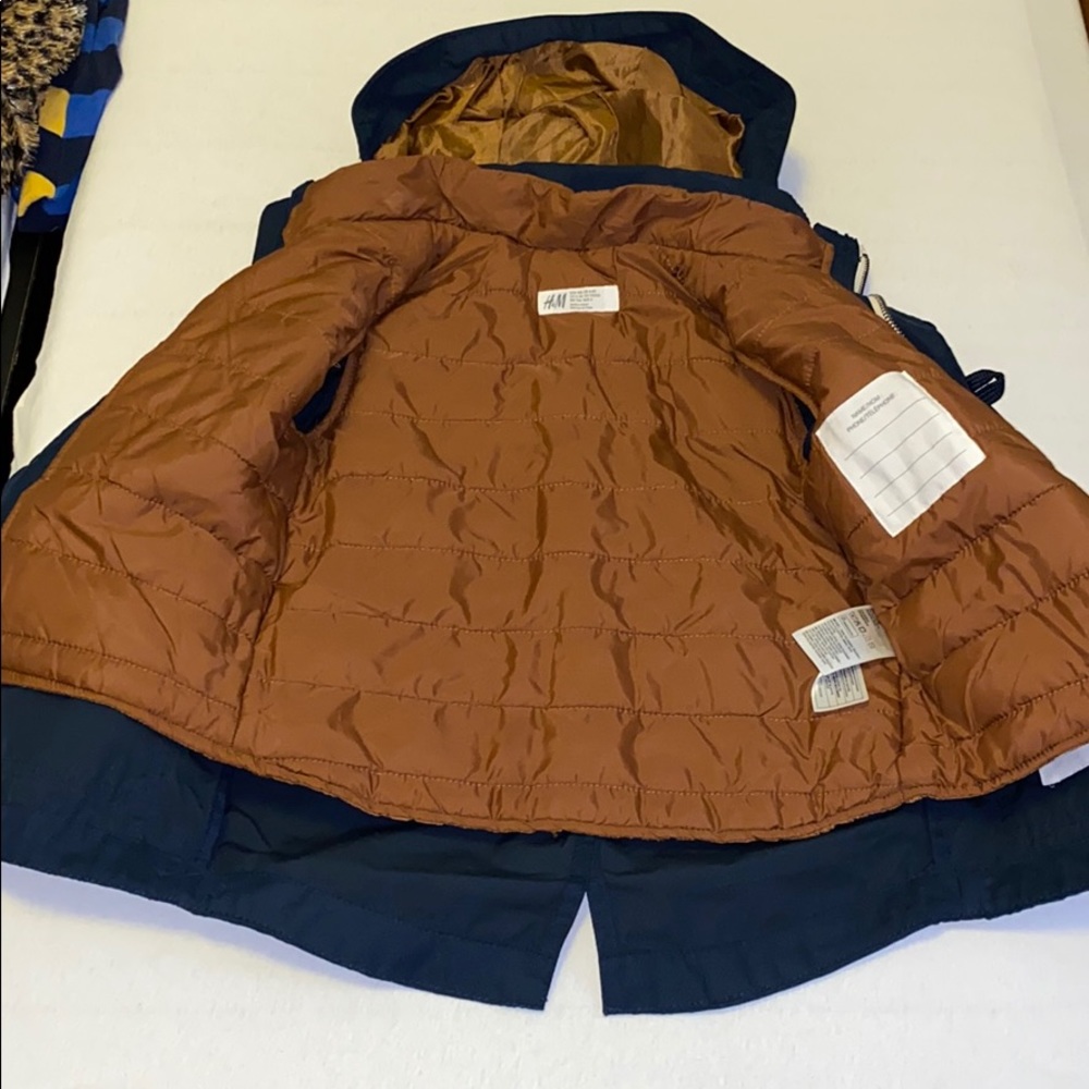 Toddler jacket - Picture 2 of 5